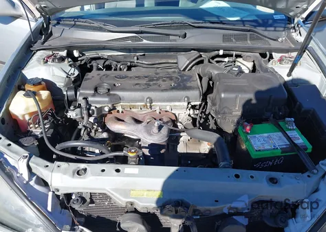 2006 Toyota Camry Le из США, поврежденный, VIN 4T1BE32K66U702430